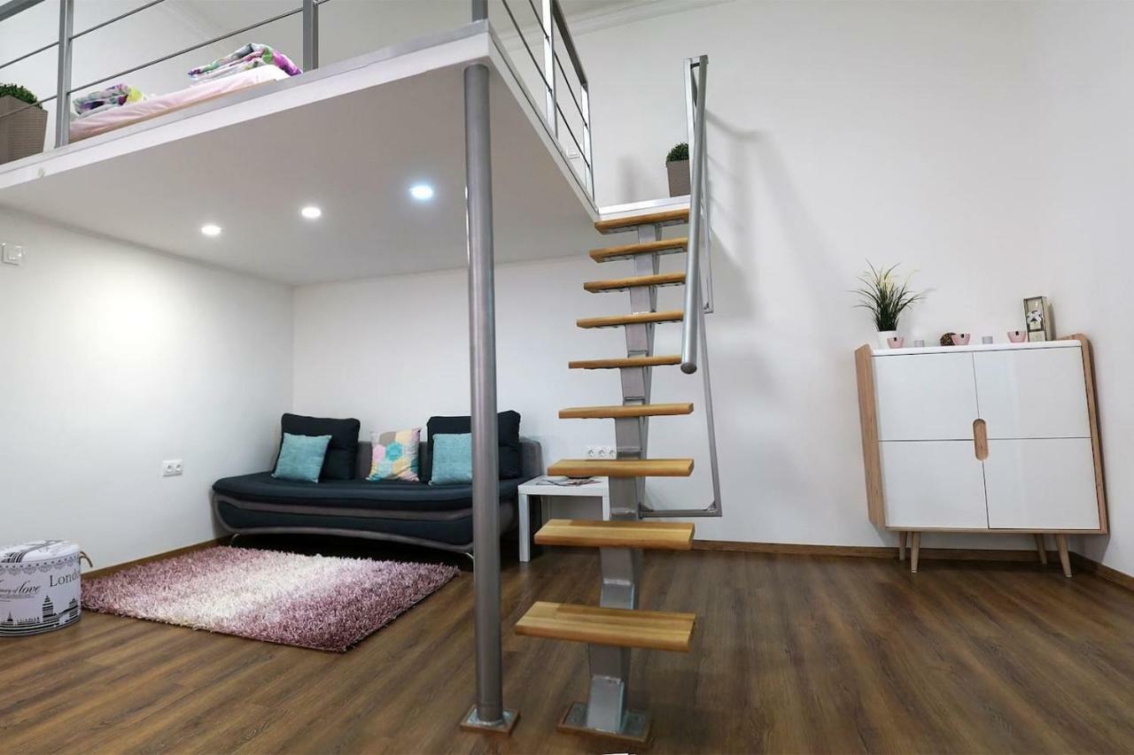 Worosmarty Studio - Budapest Center Διαμέρισμα Εξωτερικό φωτογραφία