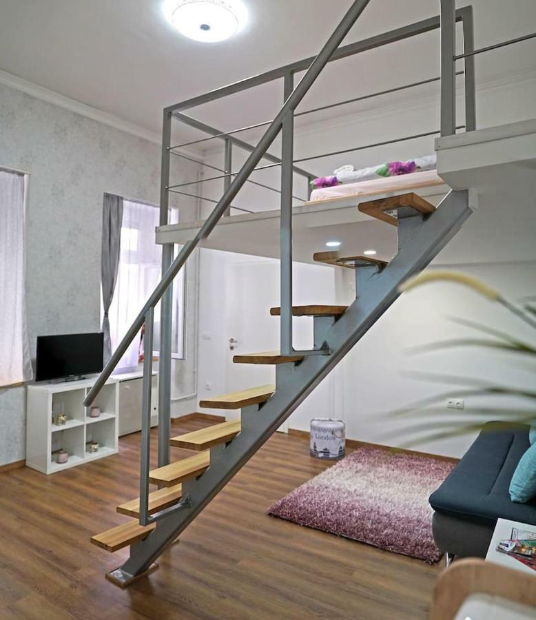 Worosmarty Studio - Budapest Center Διαμέρισμα Εξωτερικό φωτογραφία