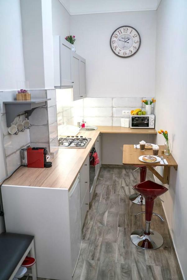 Worosmarty Studio - Budapest Center Διαμέρισμα Εξωτερικό φωτογραφία