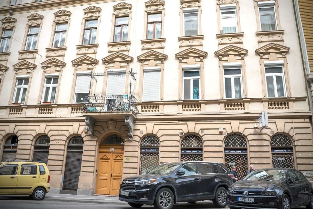 Worosmarty Studio - Budapest Center Διαμέρισμα Εξωτερικό φωτογραφία