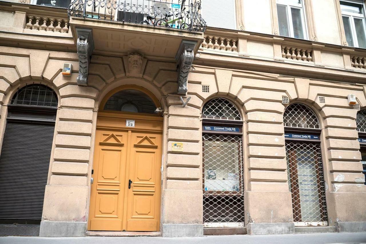 Worosmarty Studio - Budapest Center Διαμέρισμα Εξωτερικό φωτογραφία
