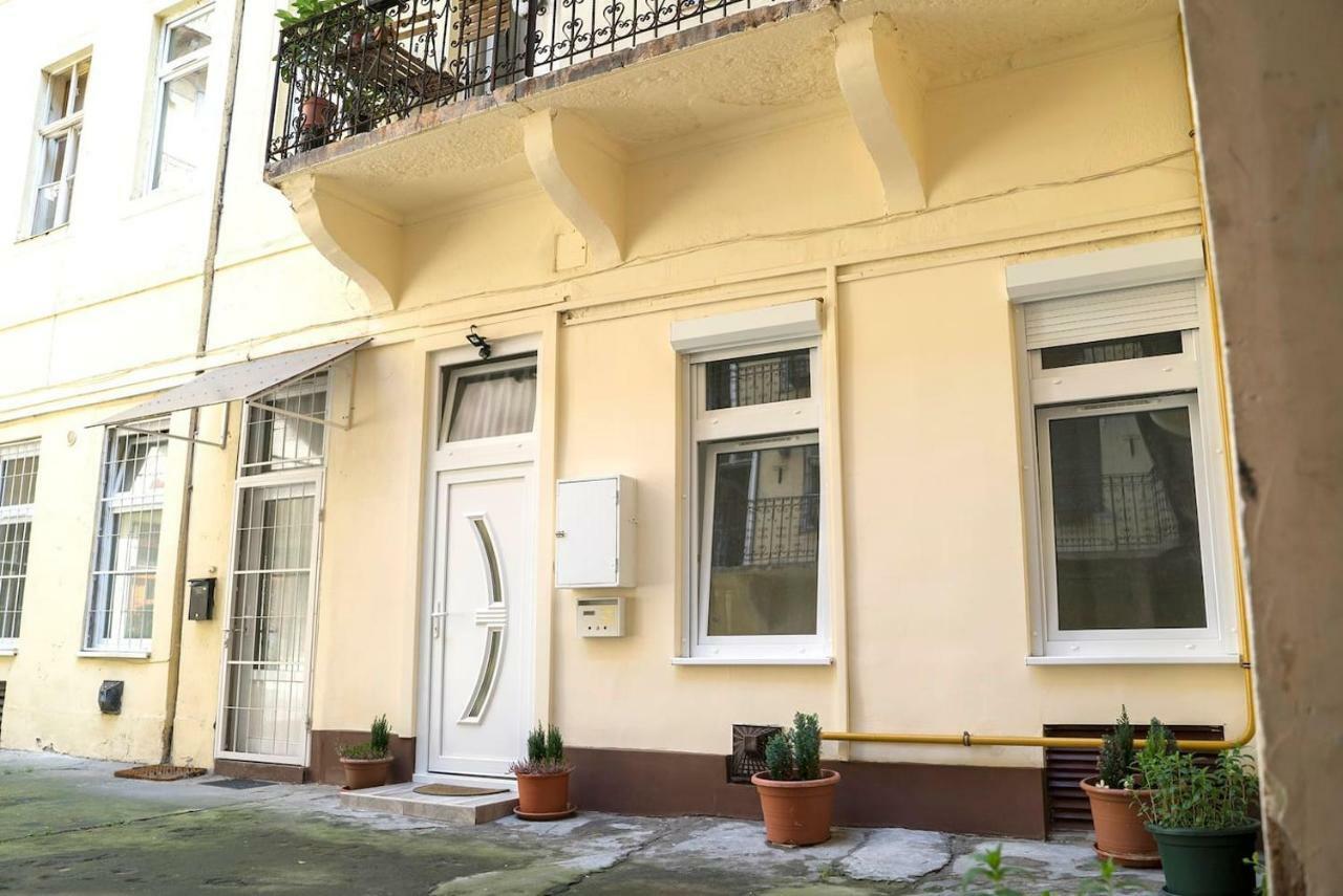 Worosmarty Studio - Budapest Center Διαμέρισμα Εξωτερικό φωτογραφία